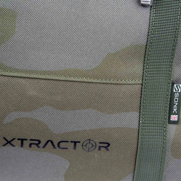 Funda para 2/3 cañas Xtractor - 9ft - Imagen 11