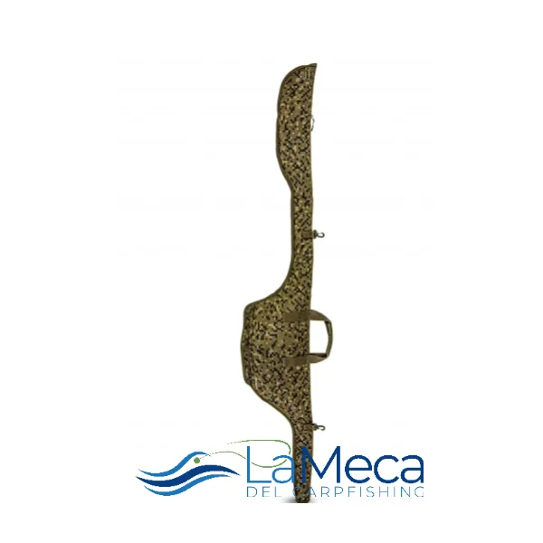 FUNDA PARA CAčA SOLAR TACKLE SP C-TECH DE 12 PIES