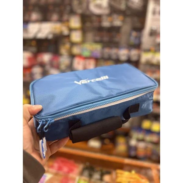 FUNDA PORTABOBINAS VERCELLI "SURFCASTING"