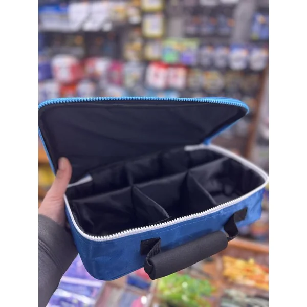 FUNDA PORTABOBINAS VERCELLI "SURFCASTING" - Imagen 2