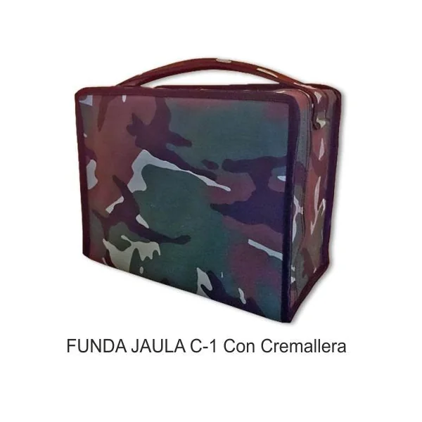 FUNDA RECLAMO C-1 Cremallera