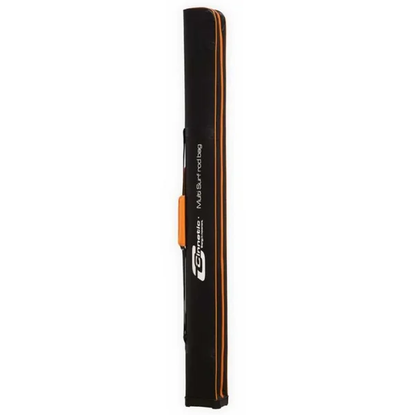 FUNDA RIGIDA CAÑAS SURFCASTING 160cm CINNETIC "MULTI SURF ROD BAG"
