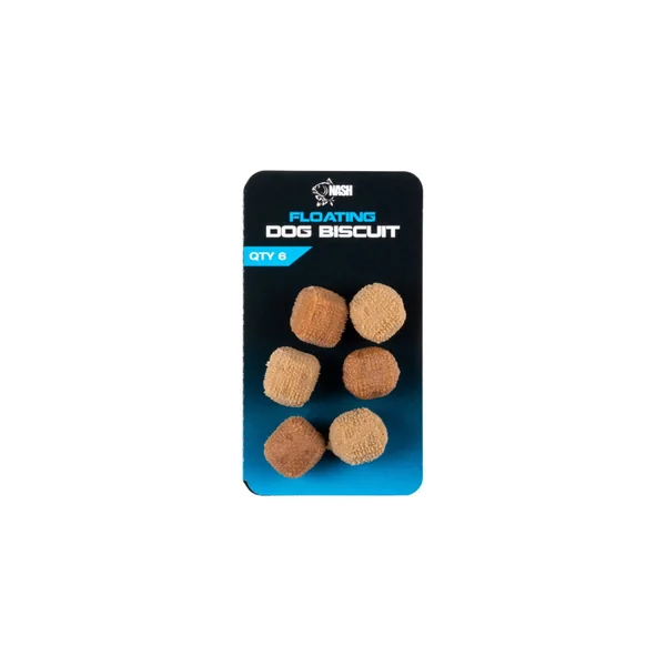 Galleta para perro flotante