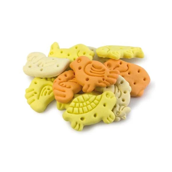 GALLETAS GRANJA BOLSA 2,5 KG.