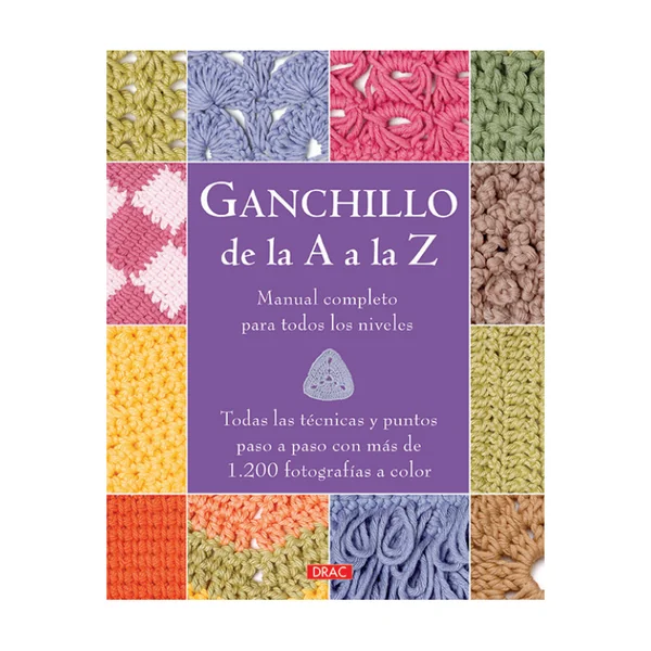 Ganchillo de la A a la Z