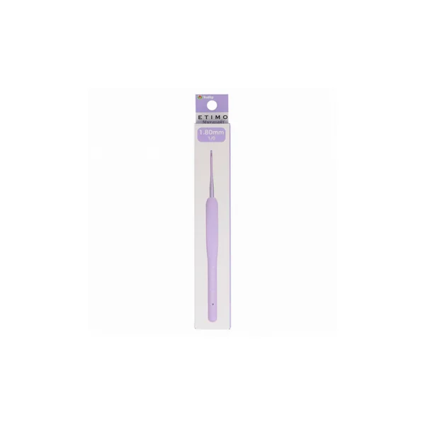 Ganchillo Tulip Etimo Murasaki Softgrip