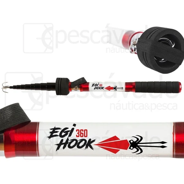 Gancho Kali Kunnan Egi Hook 360