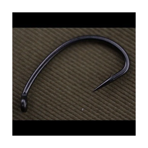 Gardner Anzuelos Covert Dark Continental Micro Barbed Nº8