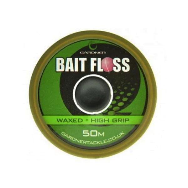 Gardner Baits Floss 50m