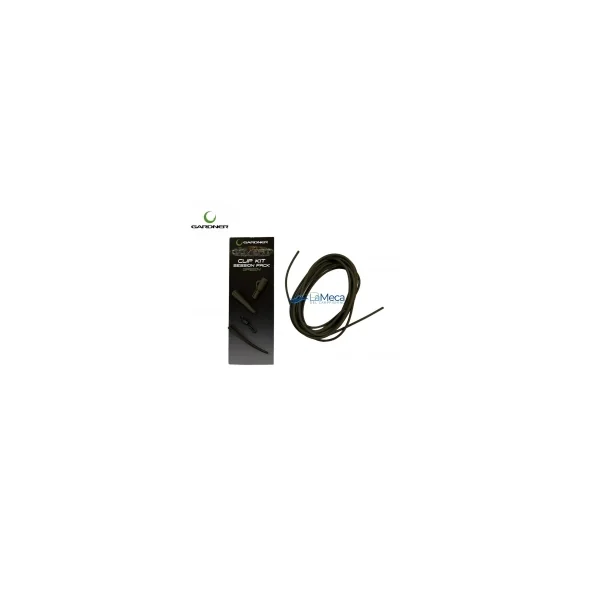 GARDNER COVERT CLIP KIT SESSION PACK - C Thru Green - Imagen 2