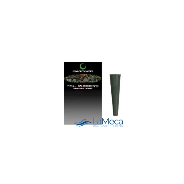 GARDNER COVERT CLIP KIT SESSION PACK - C Thru Green - Imagen 3