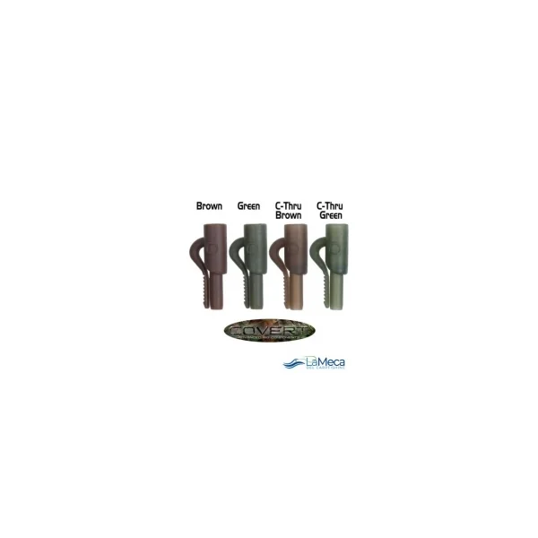 GARDNER COVERT CLIP KIT SESSION PACK - C Thru Green - Imagen 4