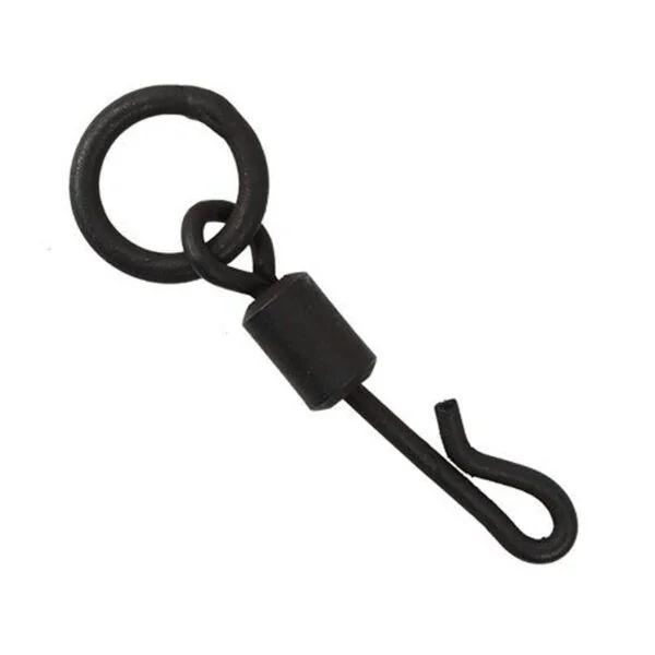 Gardner Covert XT Flex-Ring Kwik Lok Swivels Nº12 - Imagen 2