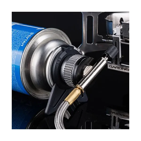 Gardner G-Force Euro Canister Adaptor