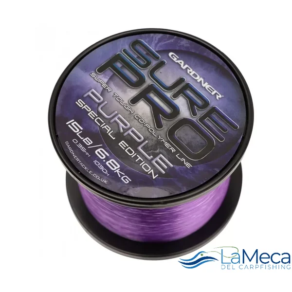 GARDNER SURE PRO PURPLE 15 lb (SPRO15P)