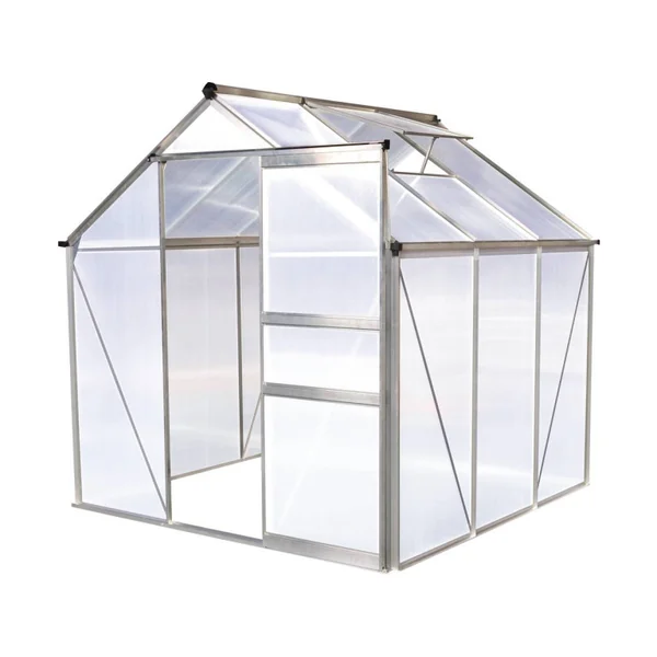 Gartengewächshaus aus Polycarbonat "Hortensia" - 3,65 m²