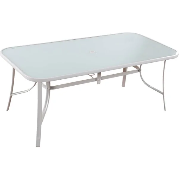 Gartenlounge "Cordoba XL 180" - Phoenix - Grau - Imagen 4