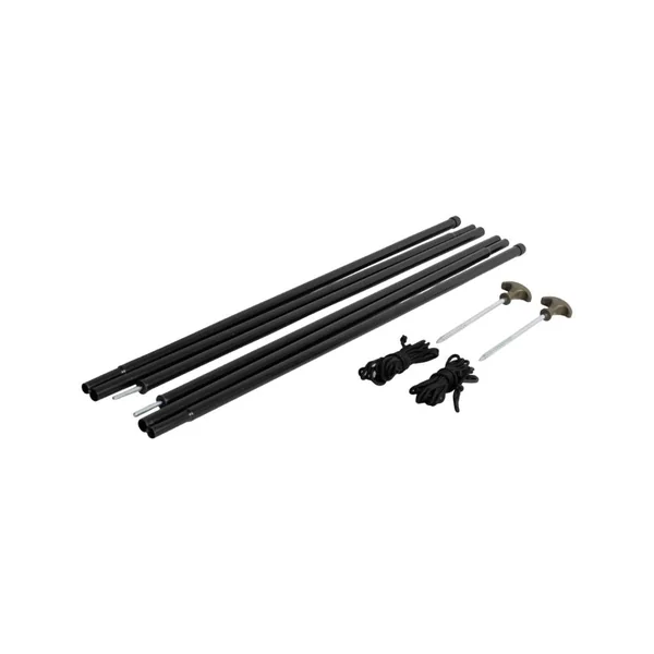 Gazebo - Kit de Poste para Puerta