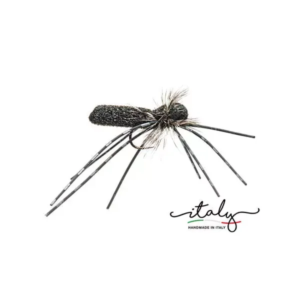 Giant Black Legged Foam Ant hormiga