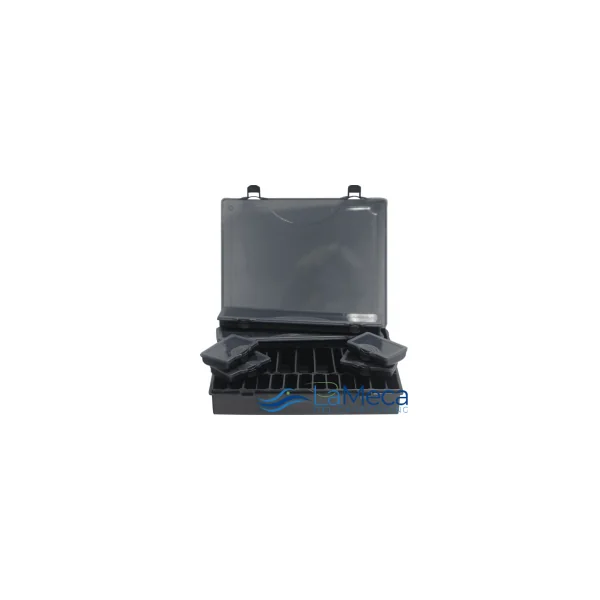 GIANTS FISHING CARP BOX COMPLET ( 7 cajas )