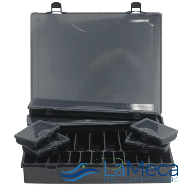 GIANTS FISHING CARP BOX COMPLET ( 7 cajas )