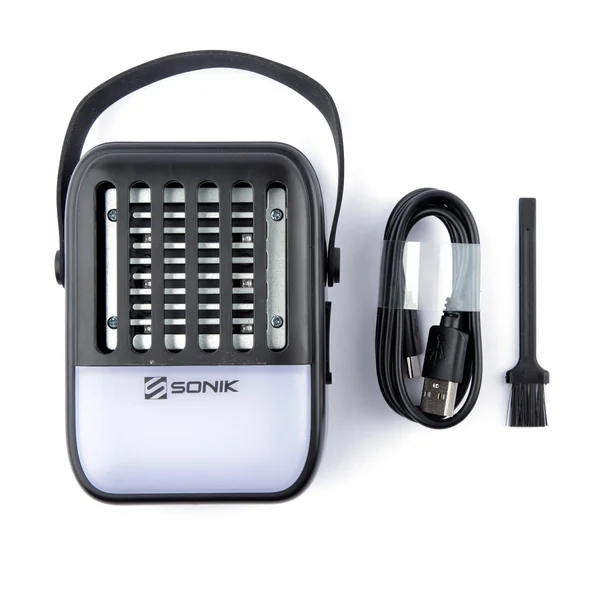 Gizmo Bug Zapper y Luz para Bivvy