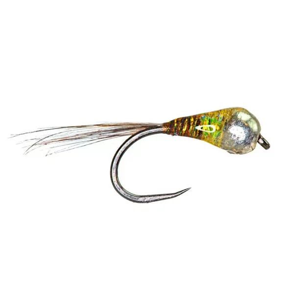 Gold Brown Pro Perdigon TB BL