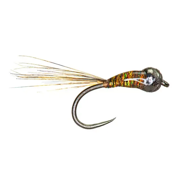 Gold Glitter Perdigon TB BL