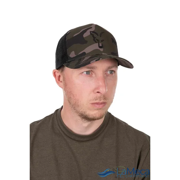 GORRA FOX TRUCKER CAMO