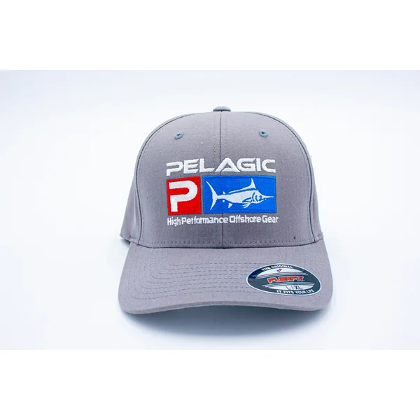 GORRA PELAGIC FLEX FIT DELUXE