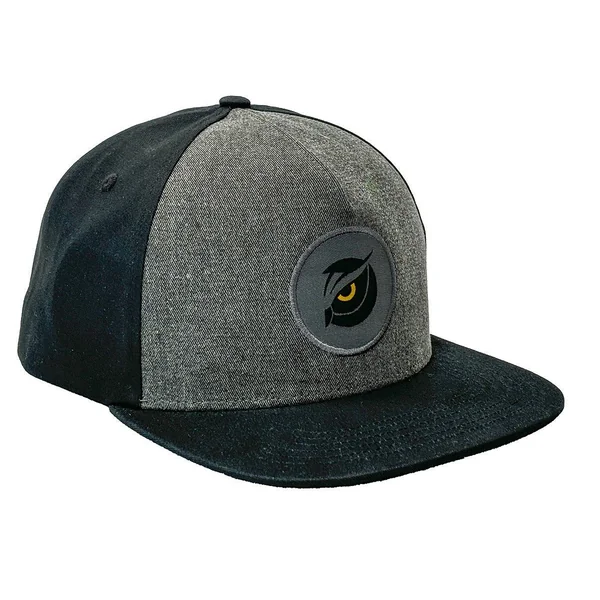 Gorra plana - Gris