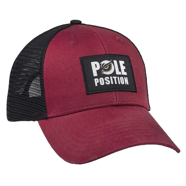 Gorra Trucker - Burdeos