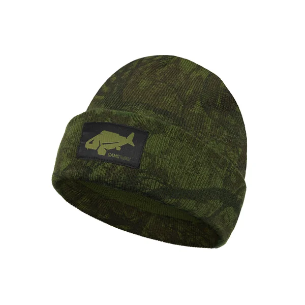Gorro de camuflaje Delphin OutLINE CamoWAY