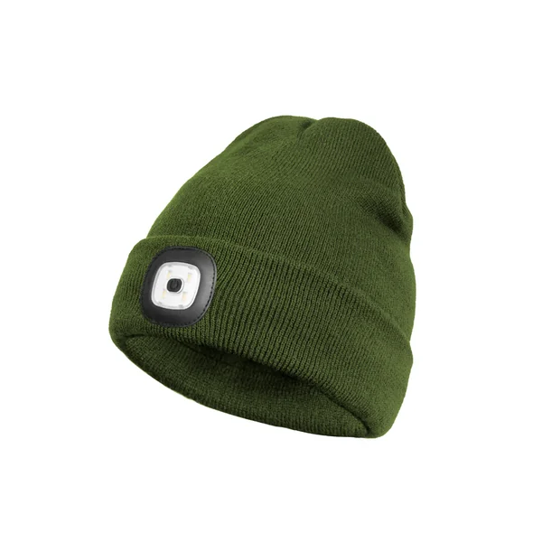 Gorro de invierno Delphin RWR LED