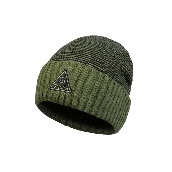 Gorro de invierno Delphin STRIPS
