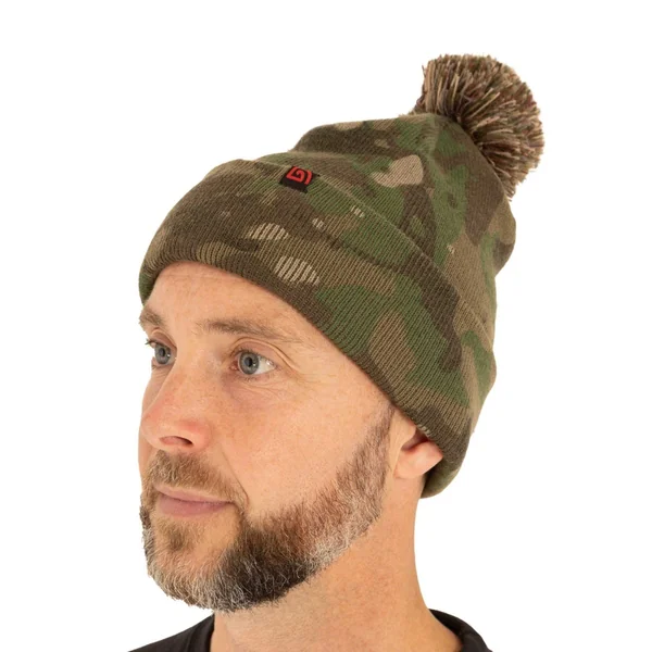 Gorro de punto - Camuflaje - Imagen 3