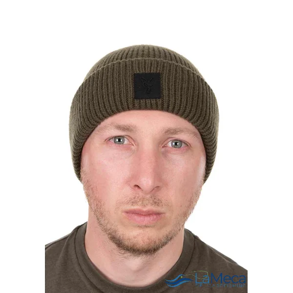 GORRO FOX KHAKI HD BEANIE HAT