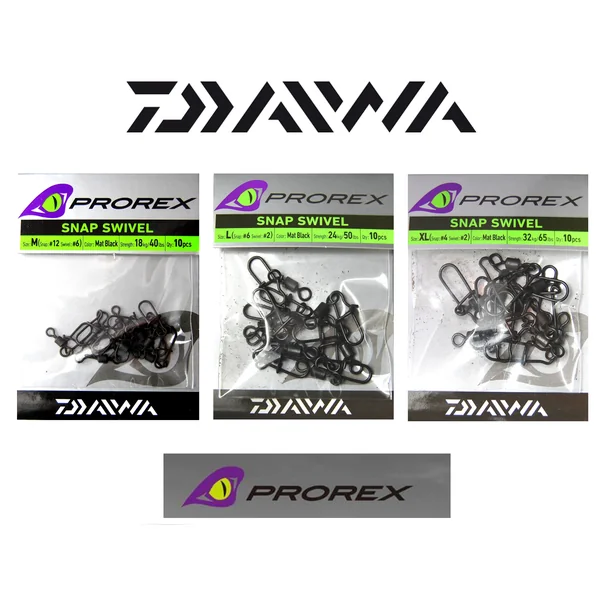 Grapa Daiwa Prorex Snap