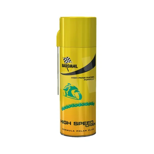 GRASA CADENAS HIGH SPEED 400ml - Imagen 2