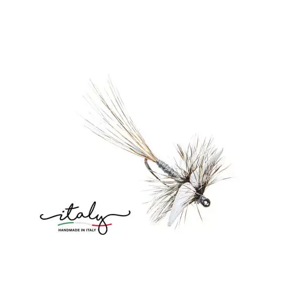 Grey Foamwing Floater mosca seca - Imagen 2