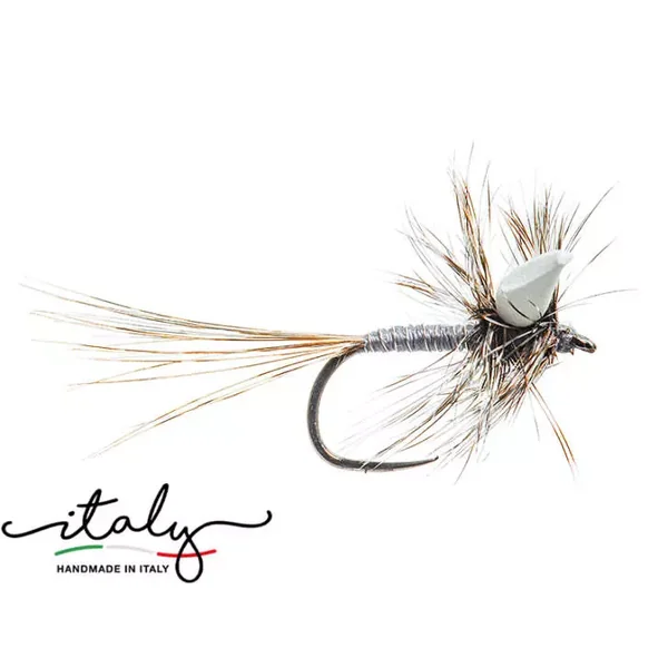 Grey Foamwing Floater mosca seca - Imagen 3