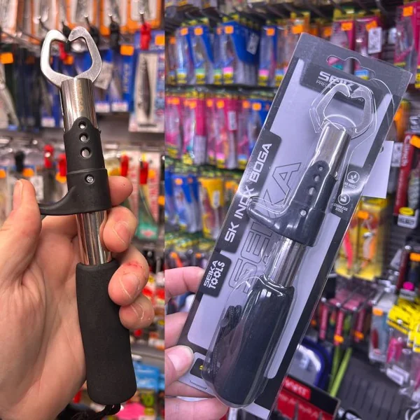 GRIP SEIKA INOX BOGA "SEIKA TOOLS"