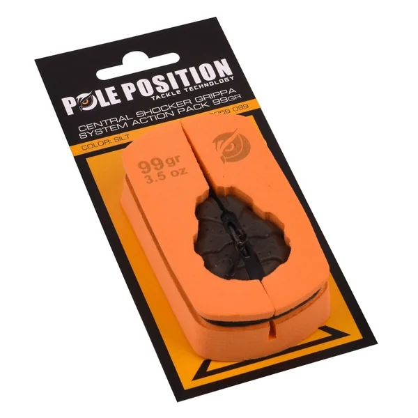 Grippa Central Shocker Action Pack - Sin Plomo - Limo