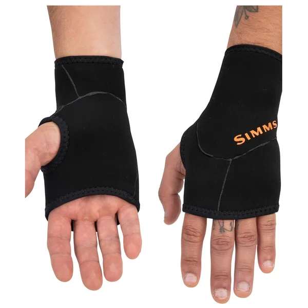 Guante Simms Kispiox Mitt black