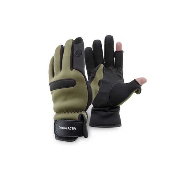 Guantes Delphin ACTIVE