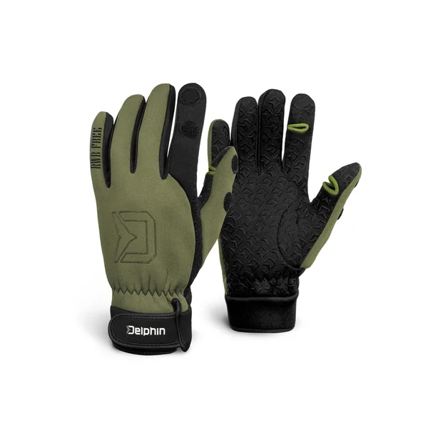 Guantes Delphin RWR Free