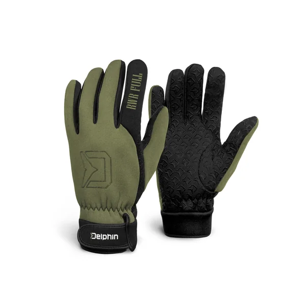 Guantes Delphin RWR Full