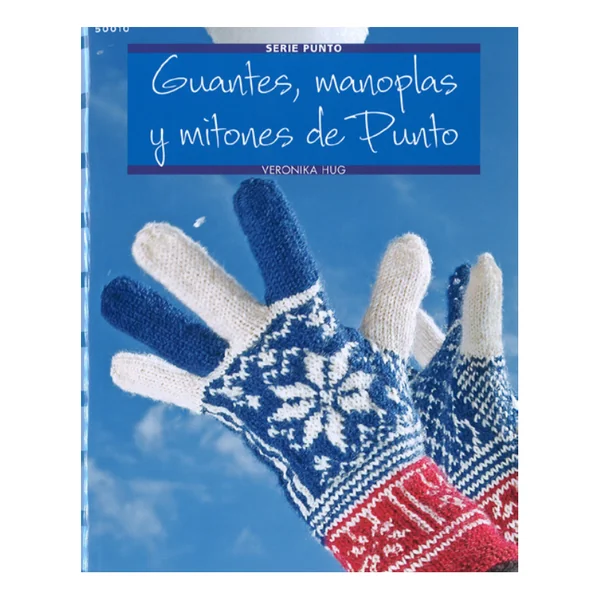 Guantes, Manoplas y Mitones de Punto