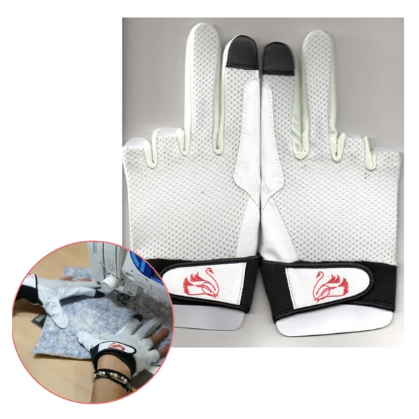 Guantes para acolchar con velcro – Padding Gloves