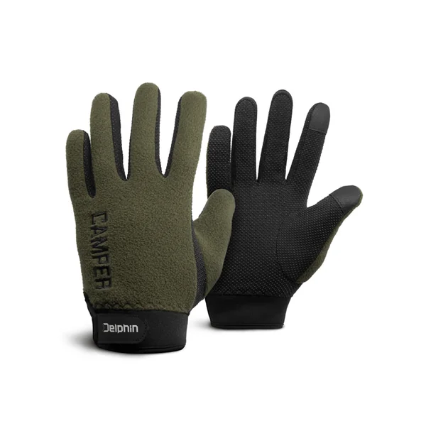 Guantes térmicos Delphin CAMPER